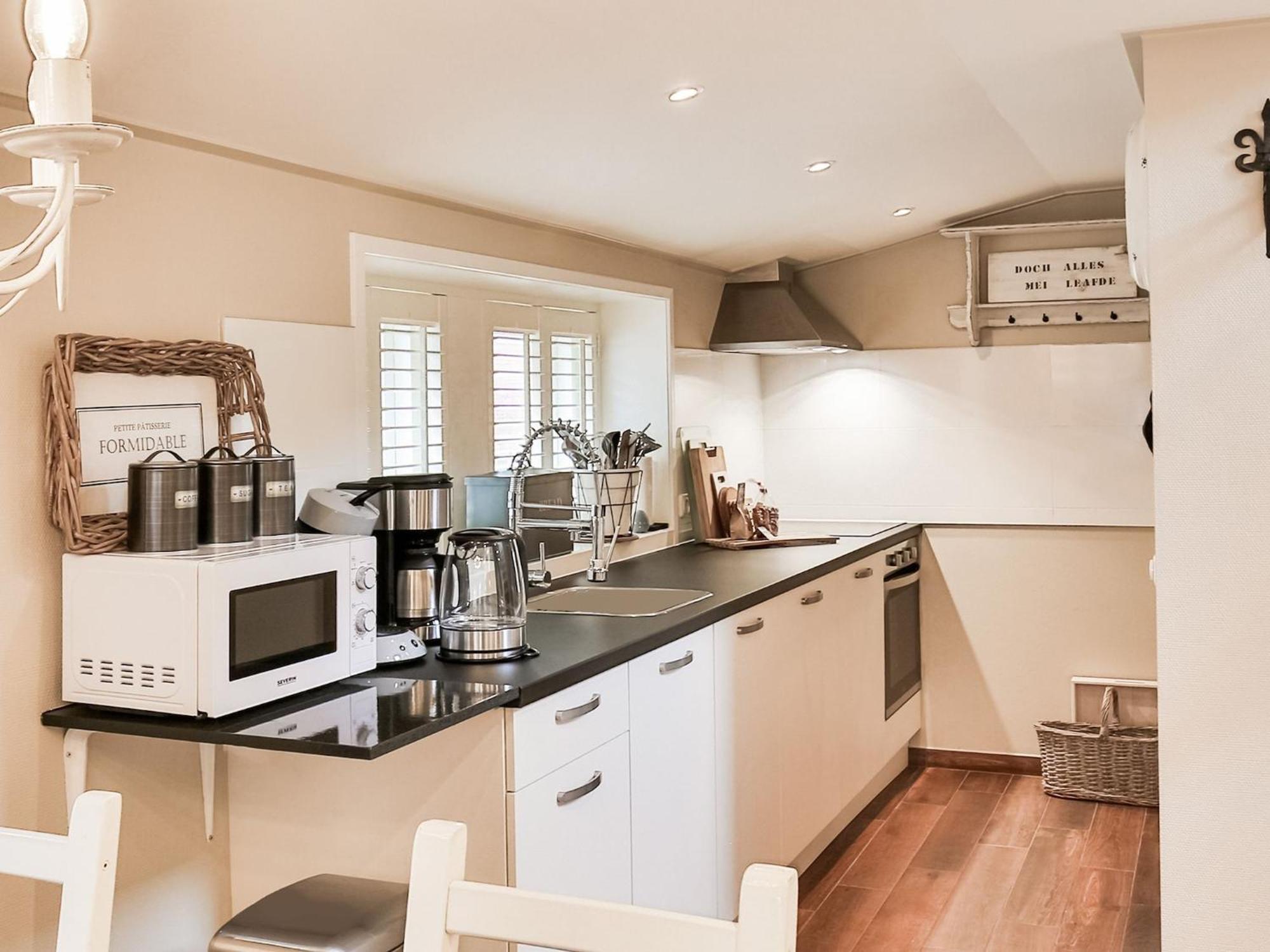 Fantastic Luxury Vacation Home And Next To The Wadden Sea Paesens Экстерьер фото